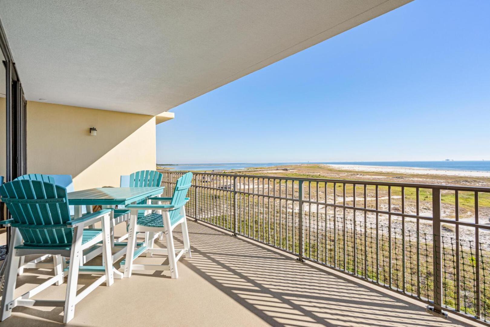 Villa 502 Holiday Isle - Geauxin Coastal Dauphin Island Exterior foto